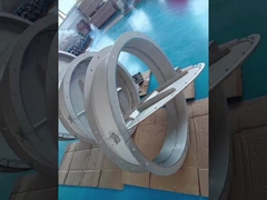 DN200 Máy phun khí áp hiệu suất cao