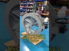 Thiết bị điều khiển dòng chảy cho quạt xoay cơ học