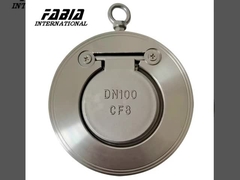 Check Valve, dịch là Wafer Check Valve