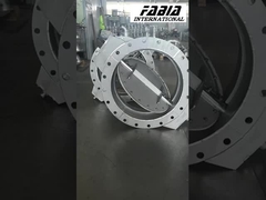 Ventil bướm khói, Ventilate Butterfly Valve