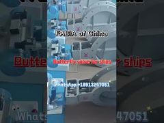 FABIA van Trung Quốc Van bướm cho tàu