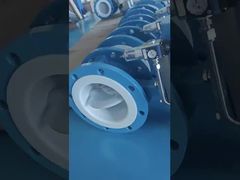 van bướm lót fluorine