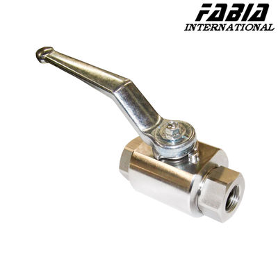 Pneumatic Actuator áp suất cao van quả bóng nhà sản xuất hướng dẫn hai phần với răng bên trong