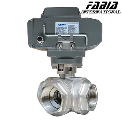 Máy van bóng 3 chiều điện áp cao