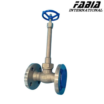 Máy phun cổng thép không gỉ bằng tay Flange niêm phong cứng GB / US Standard Valve