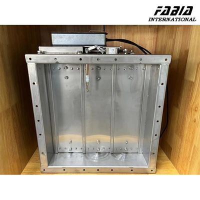A60 Máy chống cháy với cách ly 1000 °C cho tàu và hệ thống cứu hỏa và khói