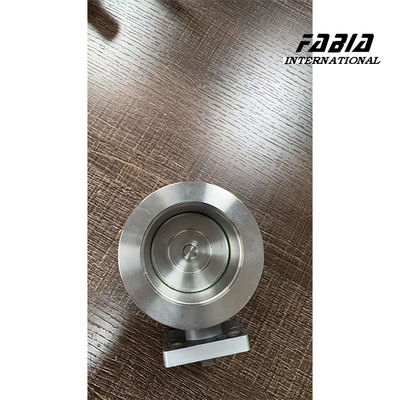 KF50 Valve bướm chân không cao FKM Sealant For Laboratory Semiconductor