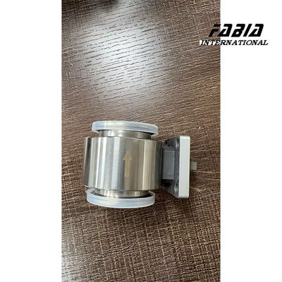 FKM Sealant KF40 Butterfly Valve cho không rò rỉ và lớp phủ chân không áp suất cao