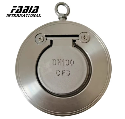 Van van kiểm tra FABIA Van công nghiệp Thuật ngữ tiêu chuẩn Ngăn chặn dòng chảy ngược của môi chất